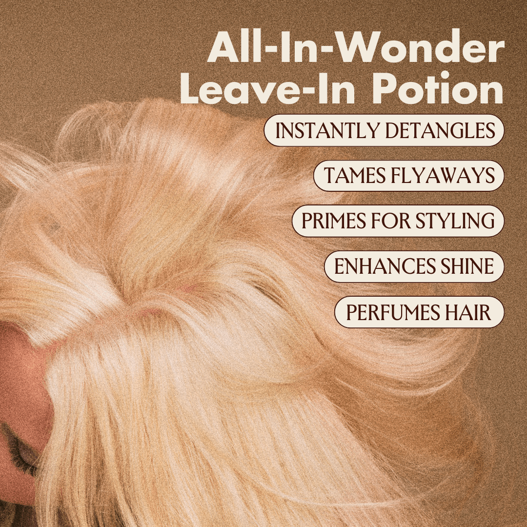 All-In-Wonder Leave-In Potion