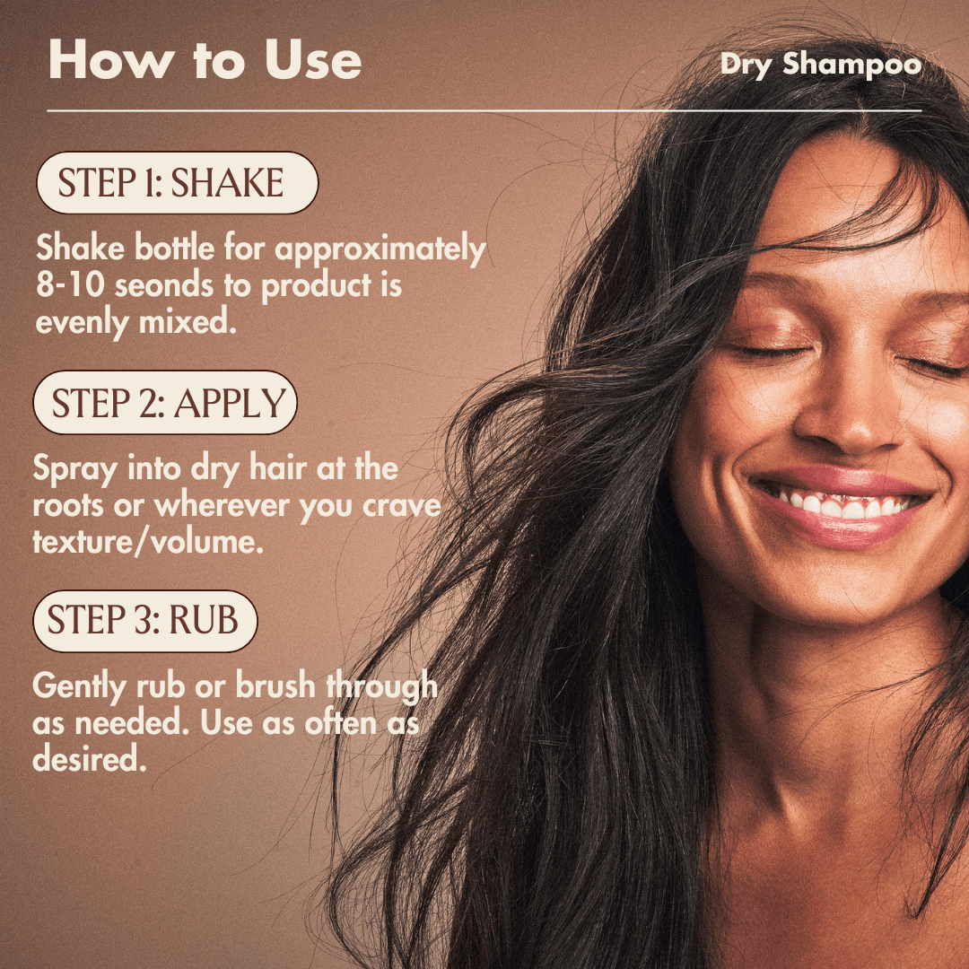 Dry Shampoo