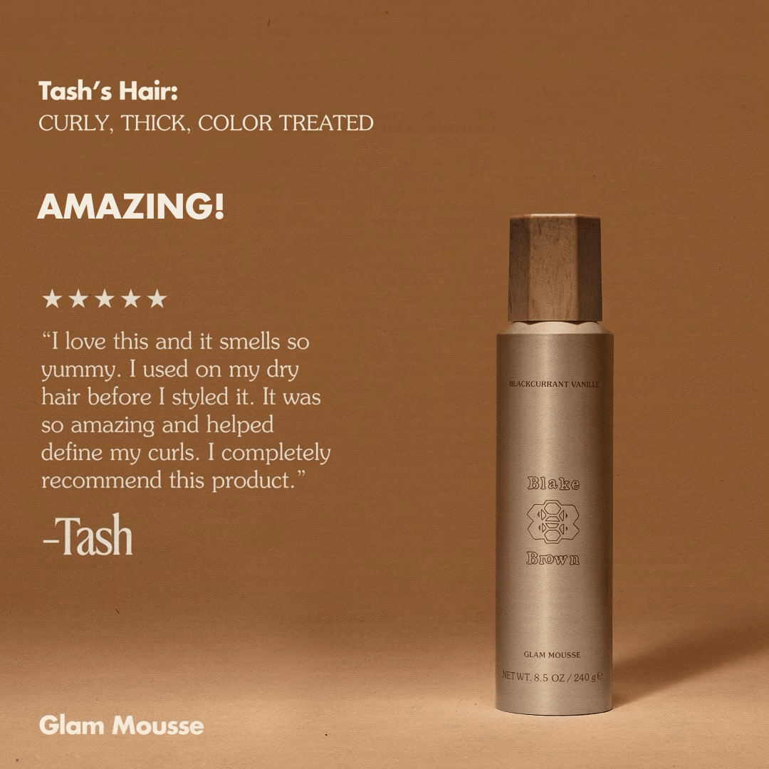 Glam Mousse