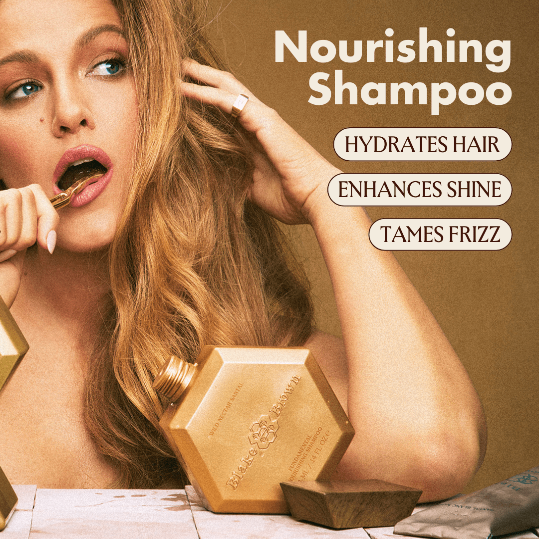 Fundamental Nourishing Shampoo