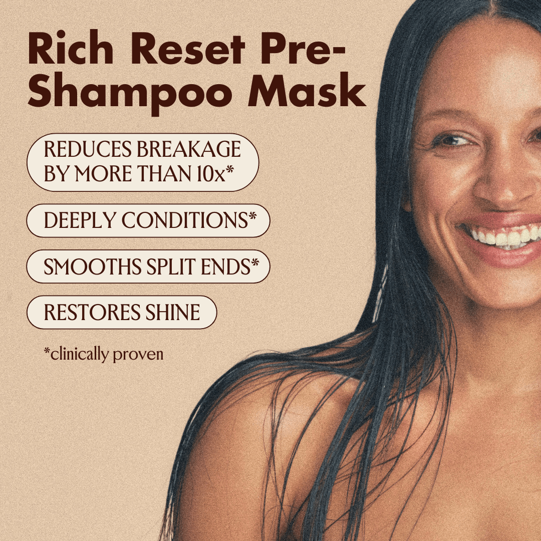 Rich Reset Pre-Shampoo Mask