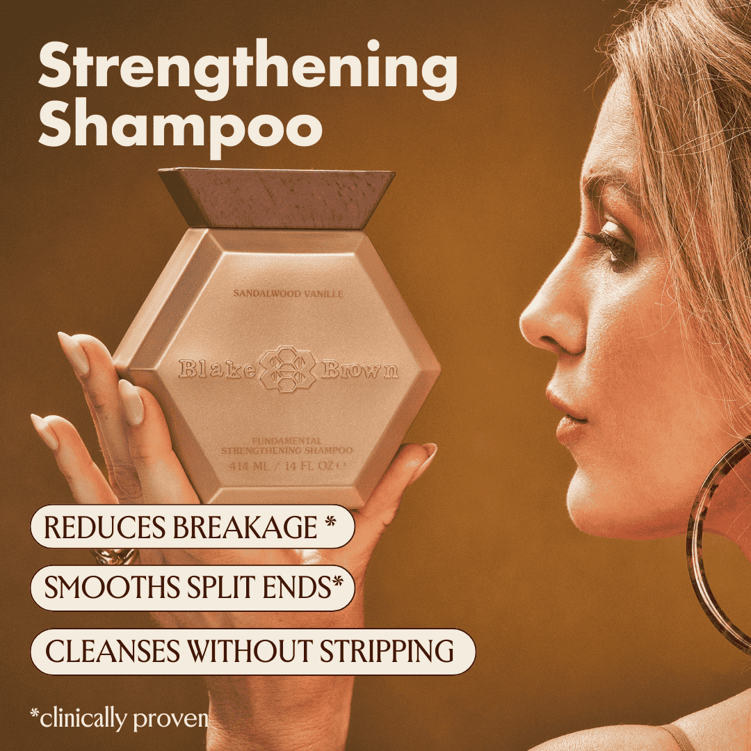 Fundamental Strengthening Shampoo