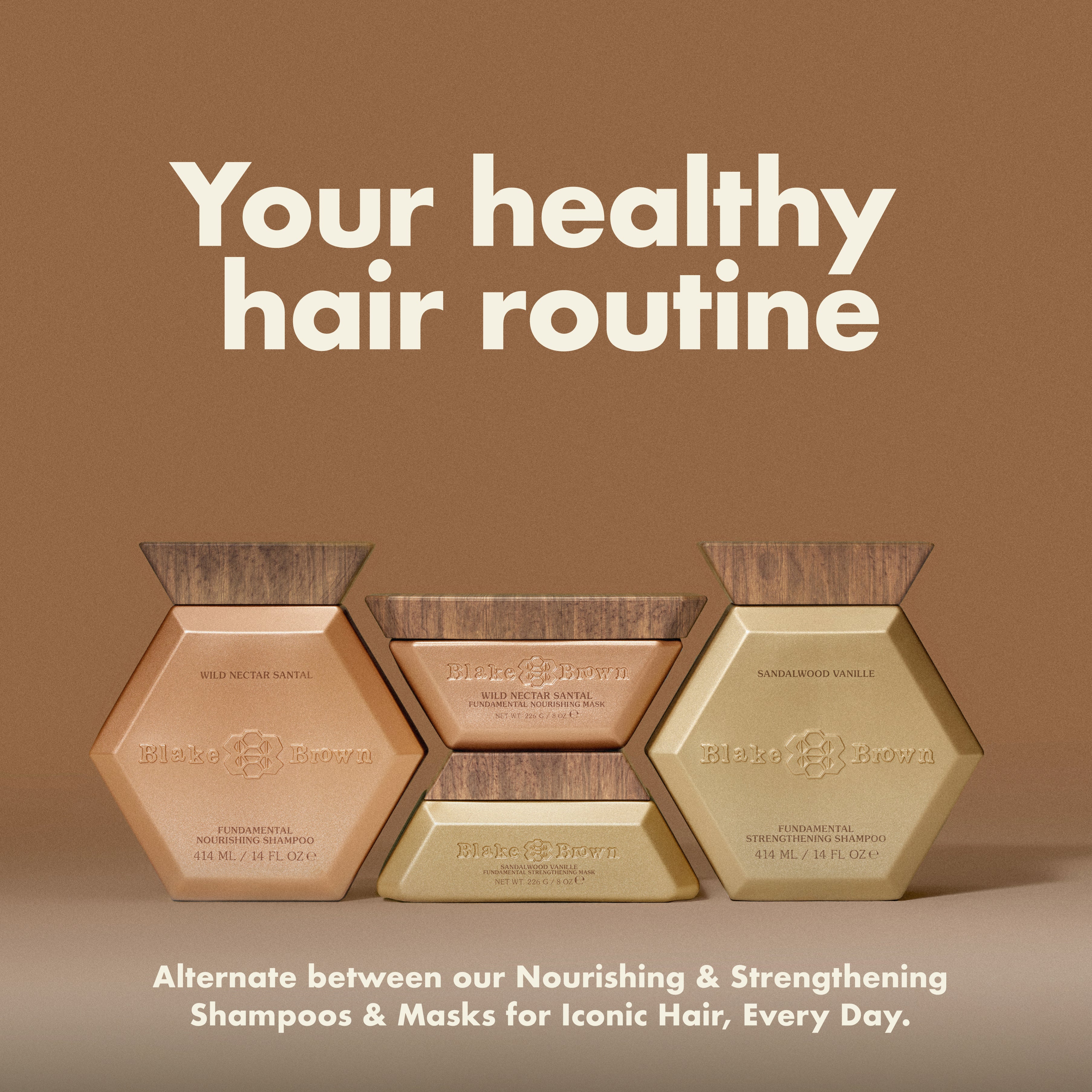 Every Wash Nourishing Trio