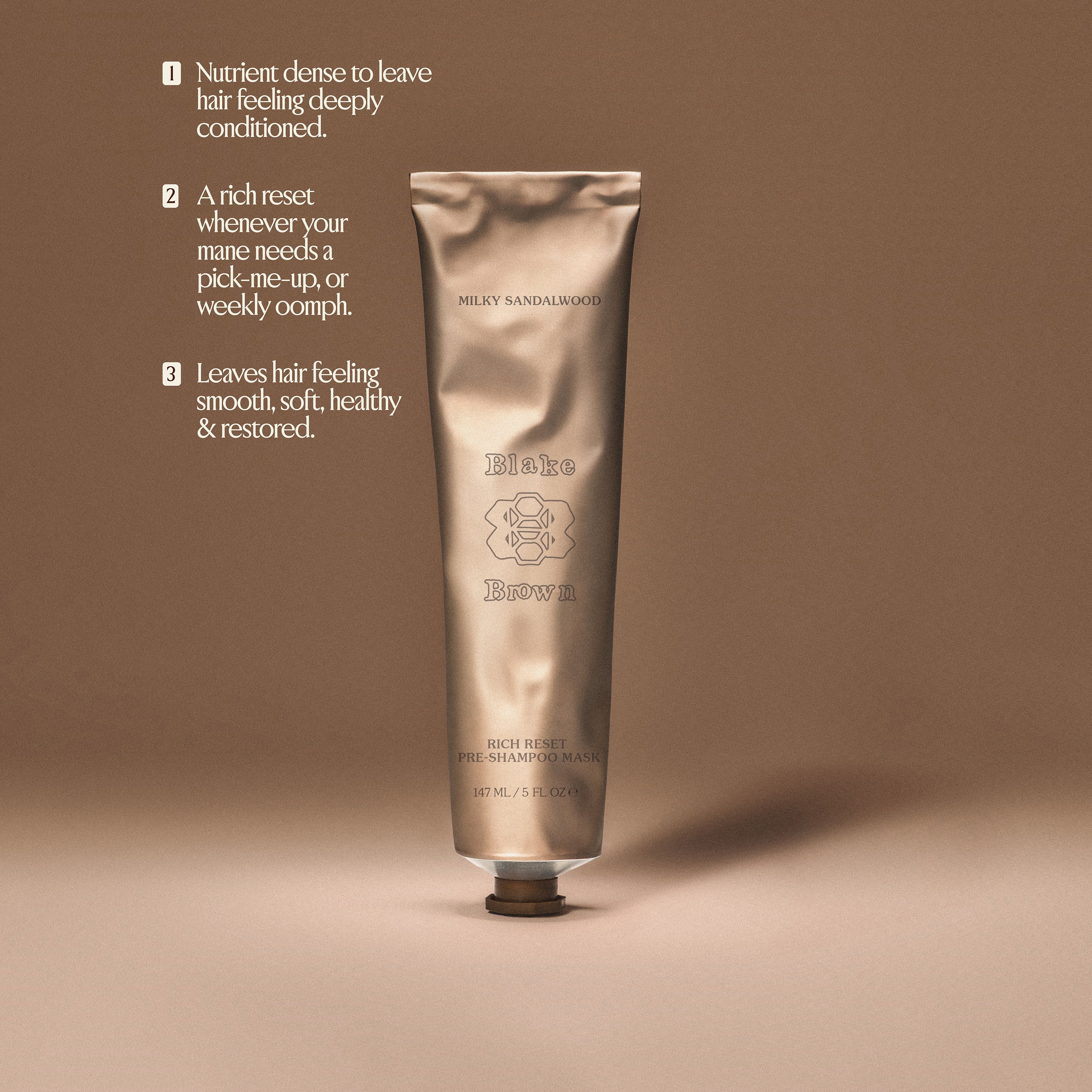 Rich Reset Pre-Shampoo Mask