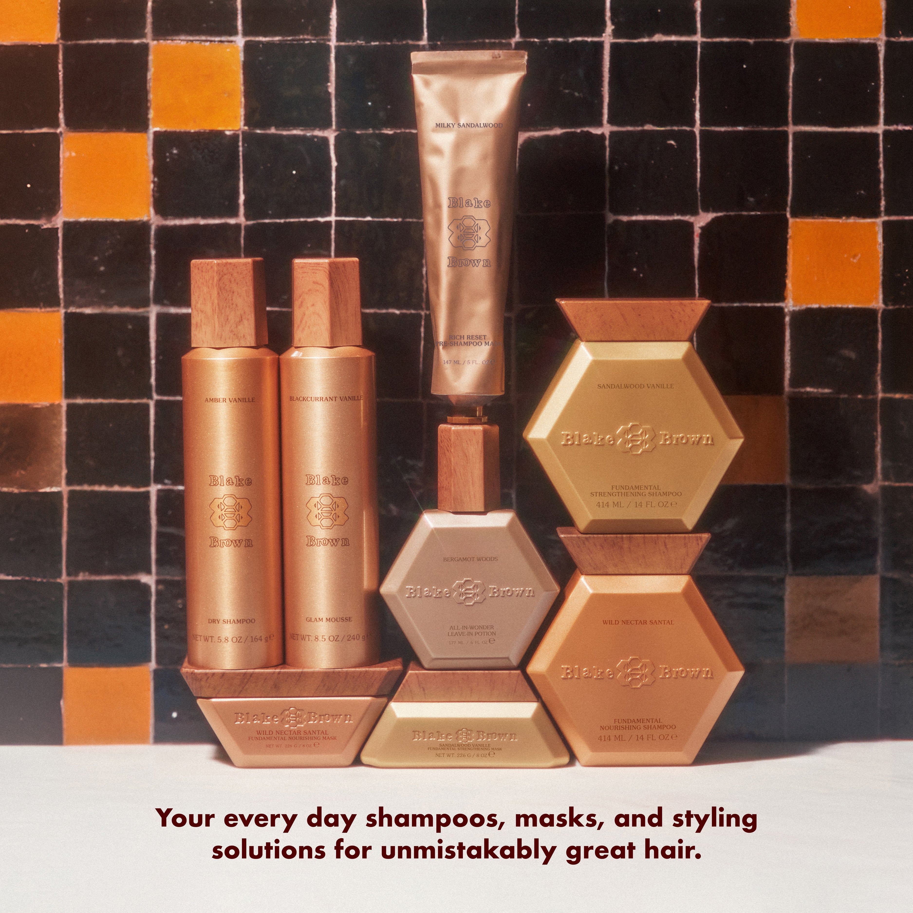 Every Wash Nourishing Trio